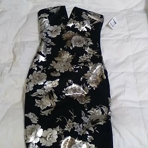 Charlotte rouse dress